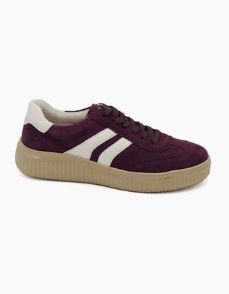 Remonte Womens OKAPI D3E00 LADIES CASUAL SHOE - Red - Size: 42/H