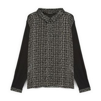 Fiorella Rubino Donna, Camicette, Nero, XS, new