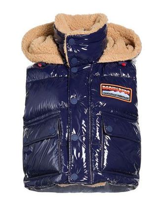 Dsquared2 COATS & JACKETS - Gilets on YOOX.COM