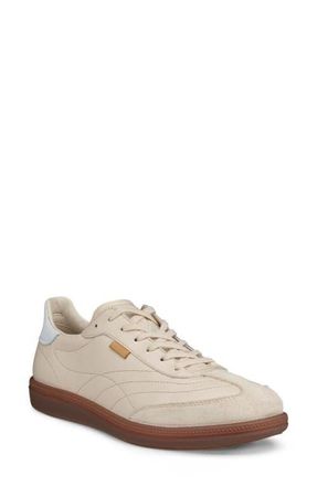 Ecco Soft 11 Sneaker in Limestone/bright White at Nordstrom, Size 10-10.5Us