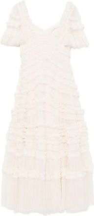 Needle & Thread Abito da sera Amara - Toni neutri