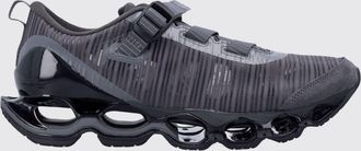 Mizuno Sneakers Wave Prophecy Strap 2 in mesh a righe