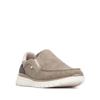 Xti Mens 14576302 Shoe In Taupe