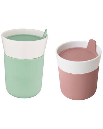 Berghoff Berghoff Leo 2Pc Travel Mug Set