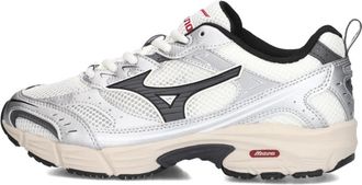 Mizuno Mxr Sport Trainingsschoenen - Dames - Fitnessschoenen - Wit - 38 EU - Leer - Fitness