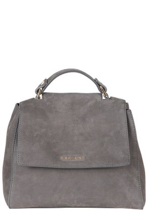 Orciani BORSA SVEVA NABUCCO SMALL A MANO IN PELLE
