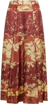 Pierre-Louis Mascia Donna, Gonne, Rosso, L, new