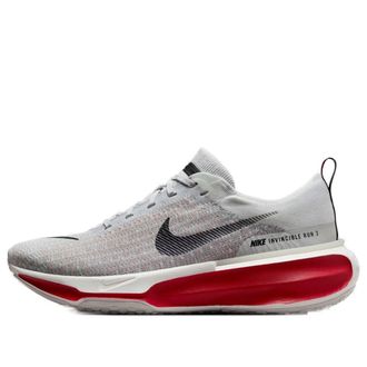 Nike ZoomX Invincible Run 3 White Fire Red DR2615-102