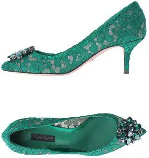 Dolce & Gabbana FOOTWEAR - Pumps on YOOX.COM