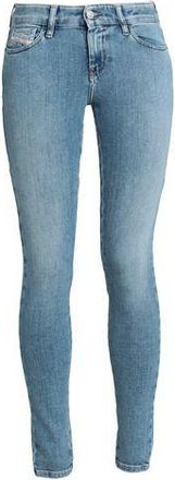 Diesel PARTES DE ABAJO - Pantalones vaqueros en YOOX.COM