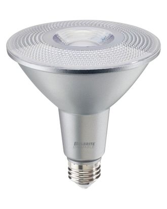 Bulbrite Pack Of (2) 15 Watt Dimmable Flood Par38 Medium (E26) Led Bulb