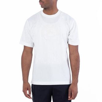 Burberry EKD Cotton T-shirt, Size X-Large