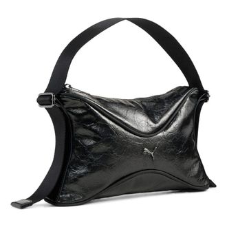 Puma (WMNS) PUMA Verve 1.5L Flute Bag PUMA Black 092804-01