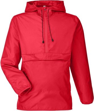 Team 365 Zone Protect Packable Anorak Jacket