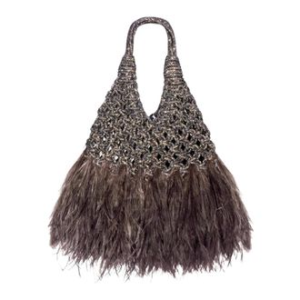 Hibourama Bags Handbags, female, Black, Size: ONE SIZE Vannifique