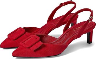 Anne Klein Infinity Womens Shoes Red : 6.5 M