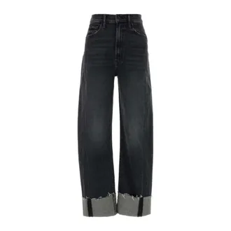 Mother Donna, Jeans, Nero, W27, new