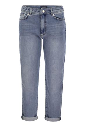 Sportmax Navata - Perfect Fit Denim With Boyfriend Line