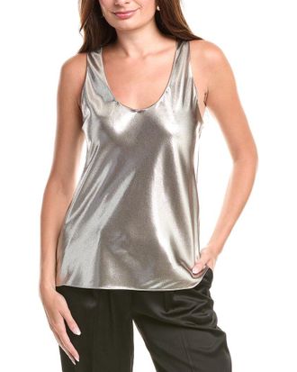 SIMKHAI Simkhai Kamari U-Neck Tank