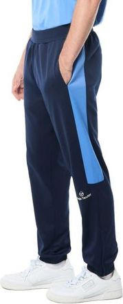 Sergio Tacchini Spacco Track Pant in Maritime Blue at Nordstrom, Size Xxx-Large