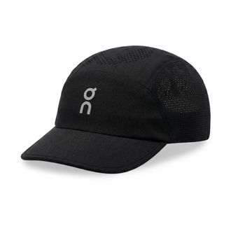 On Running Ultra Cap - Heren - Outdoor handschoenen - Zwart - ONE Size - Polyester - Fitness