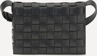 Bottega Veneta Borsa a Tracolla messenger Orto Man UNI