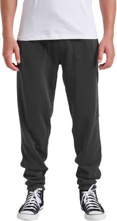Quiksilver Salt Water Joggers in Black at Nordstrom Rack, Size Xx-Large