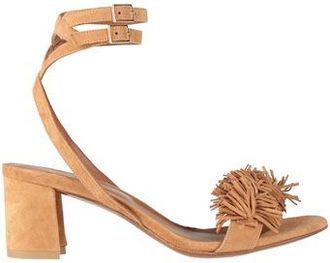 by FAR CALZADO - Sandalias con cierre en YOOX.COM