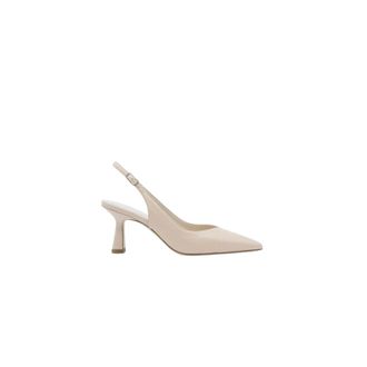 Lella Baldi Mujer, Zapatos, Beige, Talla: 41 EU