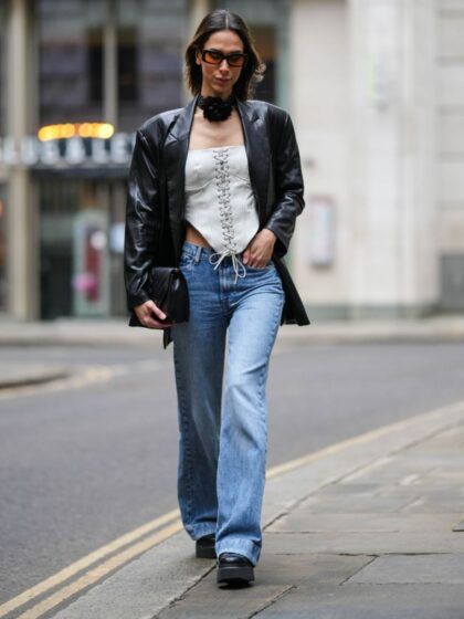 5 ways to wear a corset top in 2023