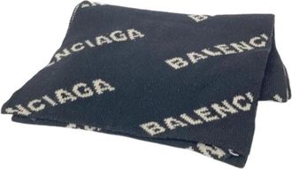 Balenciaga unisex, Pre-owned, Blu, Taglia unica, used