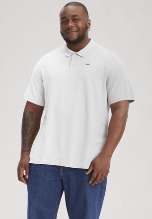 Levi's Polo Housemark (taglie forti) - Uomo - 1XL - Bianco / White +