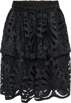 Faina Rock Dames zwart