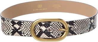 B-Low The Belt Kian Leather Belt