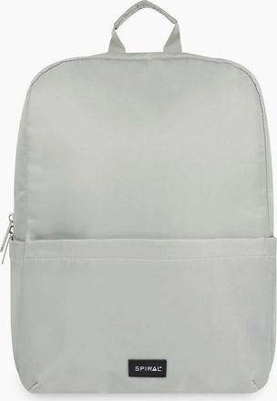 Spiral Womens Monti Backpack with Logo Patch - Green - Size: ONE size