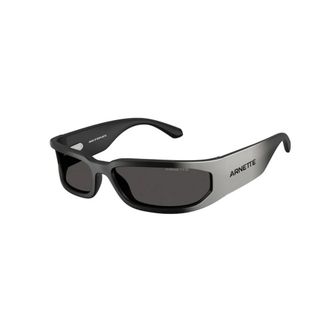 Arnette Smaze Zonnebril - Heren - Accessoires - Zwart - Maat: 62 MM