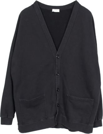 Celine Cardigan con stampa anni 2000 - Nero