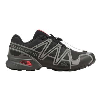 Salomon Speedcross 3 GTX Sneaker - male - Salomon - Sneakers - Gray - 7 1/2 UK - Shoes