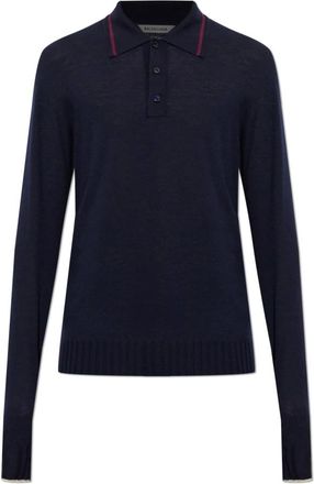 Balenciaga Hombre, Jerseys, Azul, Talla: M