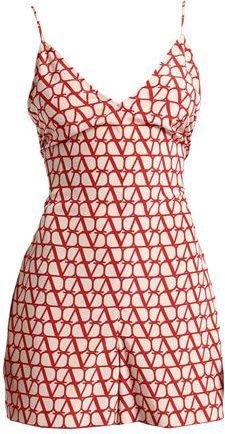 Valentino Garavani MONOS&PETOS - Monos enterizos en YOOX.COM