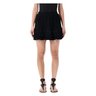 Isabel Marant Mujer, Faldas, Negro, Talla: S