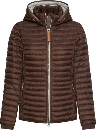 Camel Active Winterjassen - Dames - Winterjassen - Bruin - S - Jassen
