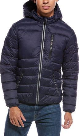 Point Zero Ultralight Quilted Jacket