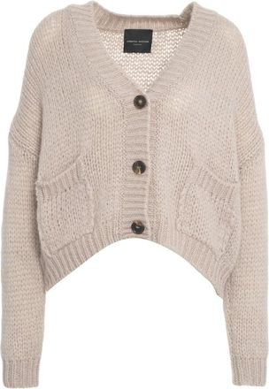 Roberto Collina V-Neck Knit Cardigan