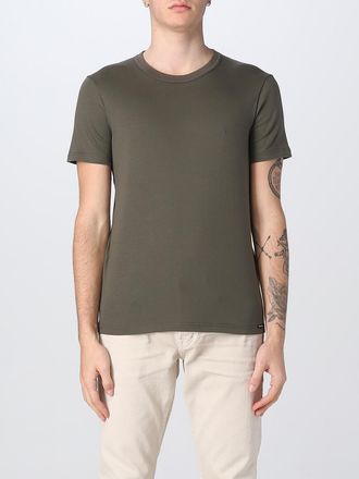 Tom Ford T-shirt intima basic Tom Ford in jersey di cotone stretch