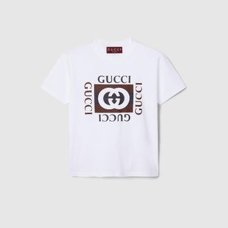 Gucci: White Clothing now up to −65% | Stylight