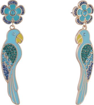 Hallmark Blue Parrot Earrings at Nordstrom
