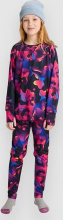Burton Midweight Kids Base Layer Suit