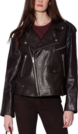 Walter Baker Jett Leather Jacket