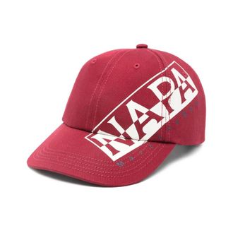 Napapijri Hombre, Accesorios, Rojo, Talla: ONE Size